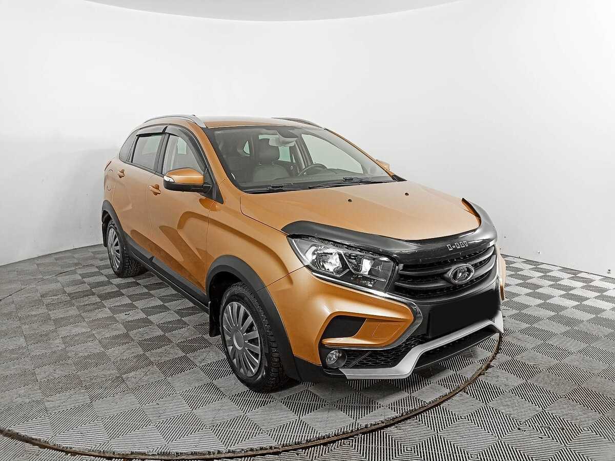 Купить Лада (ВАЗ) ИКСРЭЙ, 2019, 76 932 км.. Фото: #2