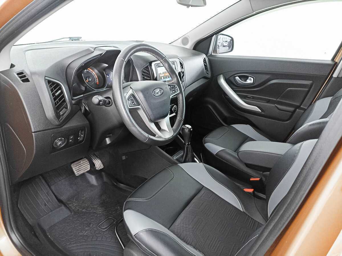 Купить Лада (ВАЗ) ИКСРЭЙ, 2019, 76 932 км.. Фото: #15