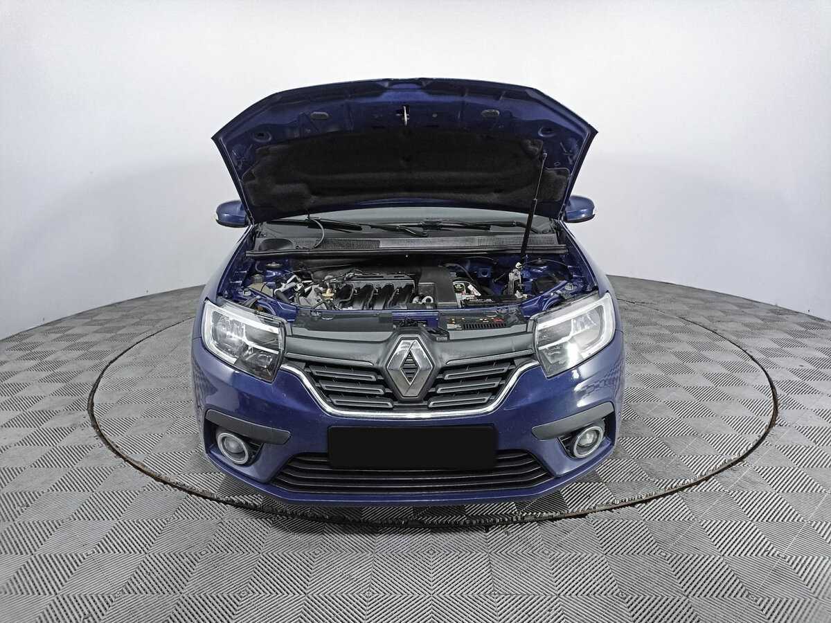 Купить Рено Сандеро, 2018, 118 803 км.. Фото: #7