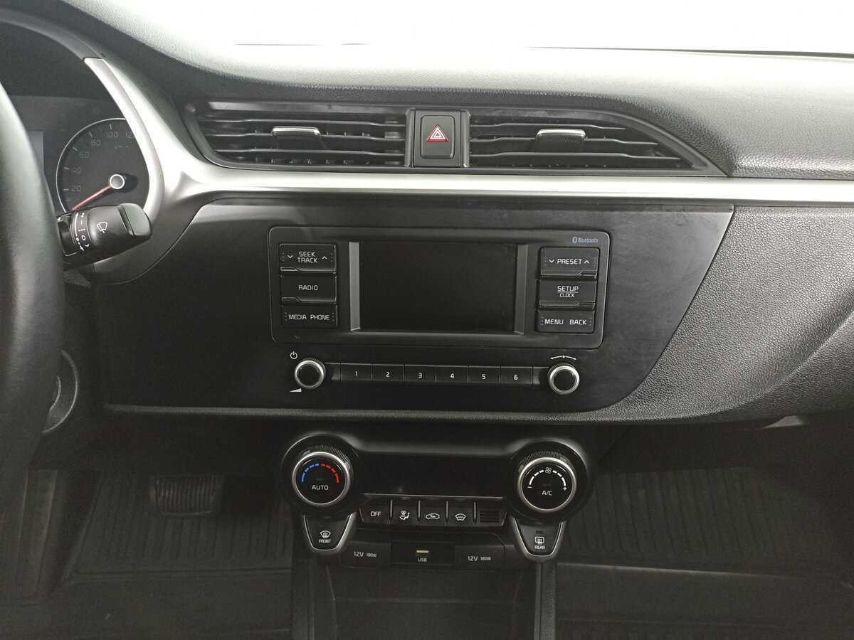 Купить Киа Рио, 2021, 65 972 км.. Фото: #14