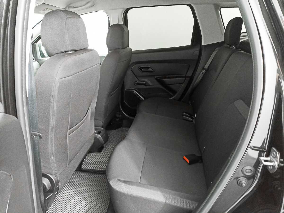 Купить Рено Дастер, 2021, 52 002 км.. Фото: #11