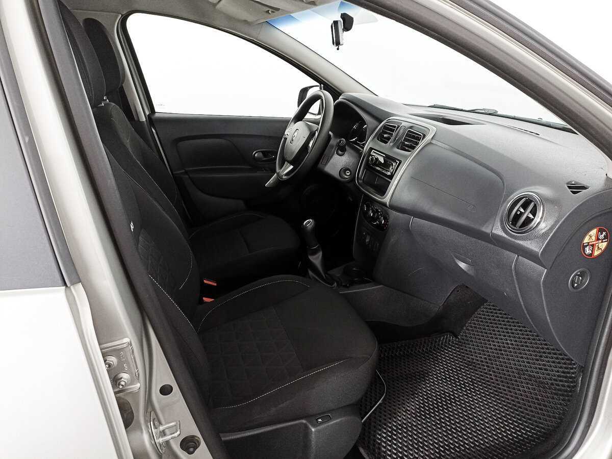 Купить Рено Сандеро, 2017, 49 571 км.. Фото: #8