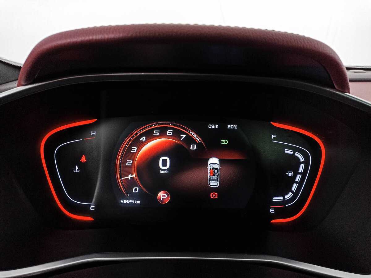 Купить Джили Кулрэй, 2022, 51 827 км.. Фото: #9