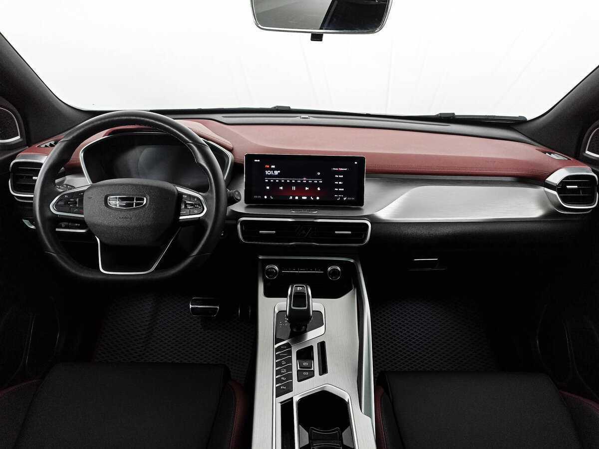 Купить Джили Кулрэй, 2022, 51 827 км.. Фото: #10