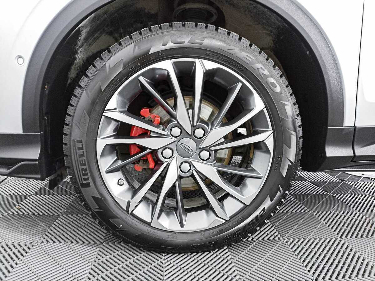 Купить Джили Кулрэй, 2022, 51 827 км.. Фото: #14