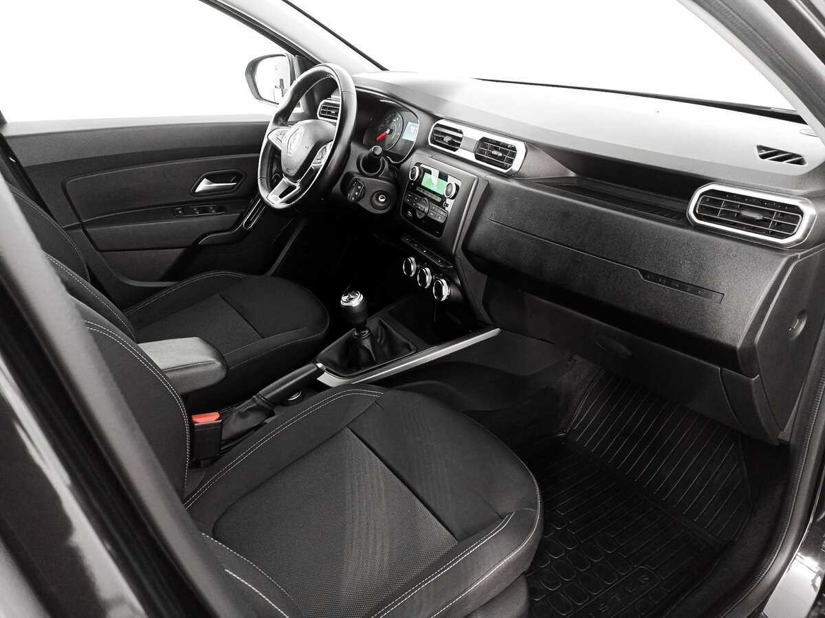 Купить Рено Дастер, 2021, 59 267 км.. Фото: #8