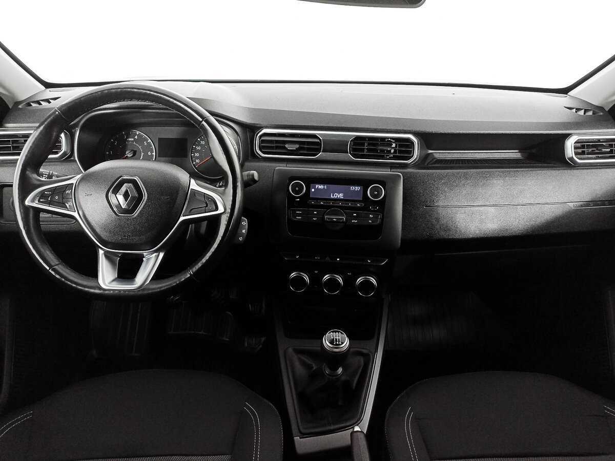 Купить Рено Дастер, 2021, 59 267 км.. Фото: #11