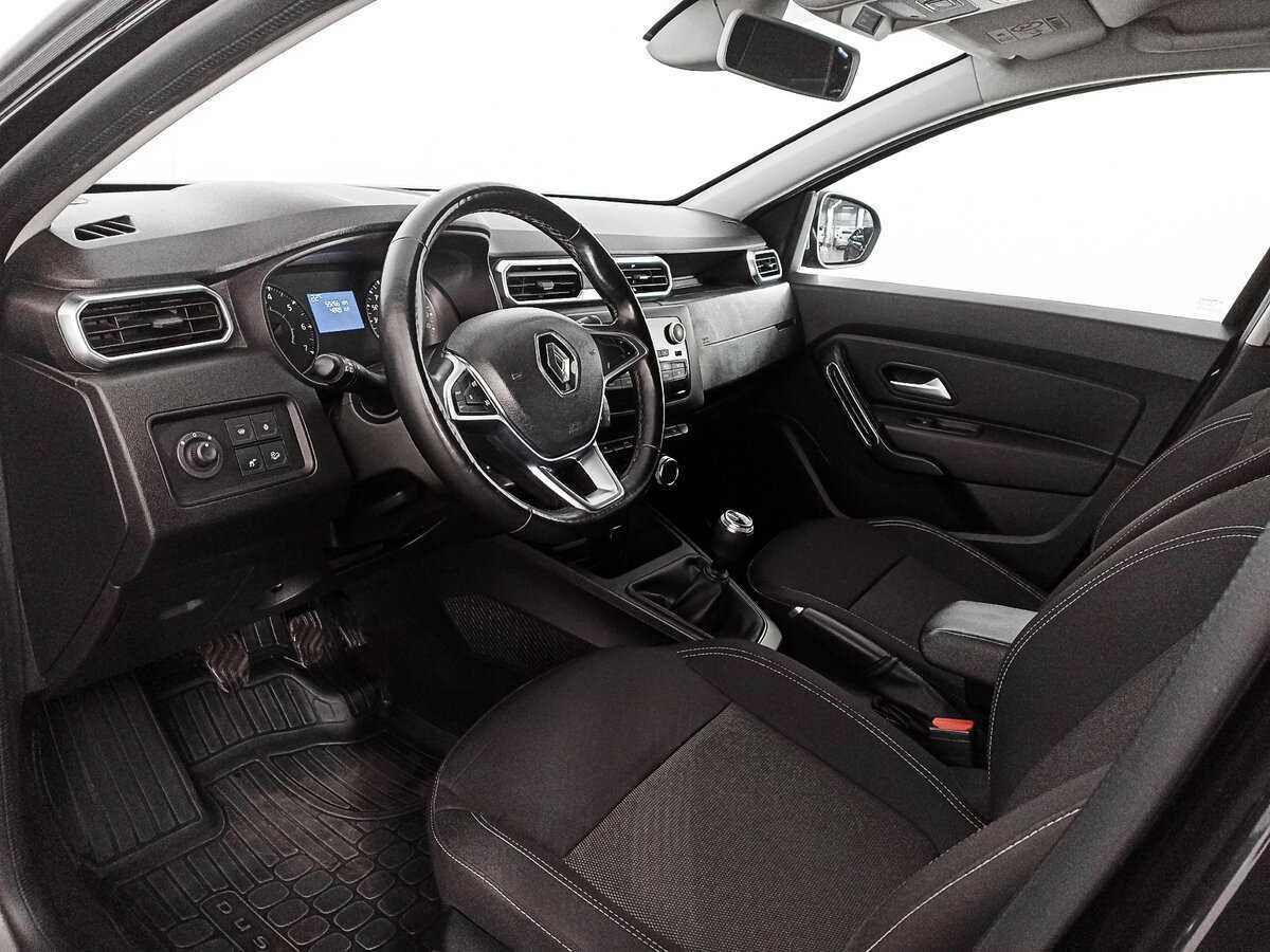 Купить Рено Дастер, 2021, 59 267 км.. Фото: #13