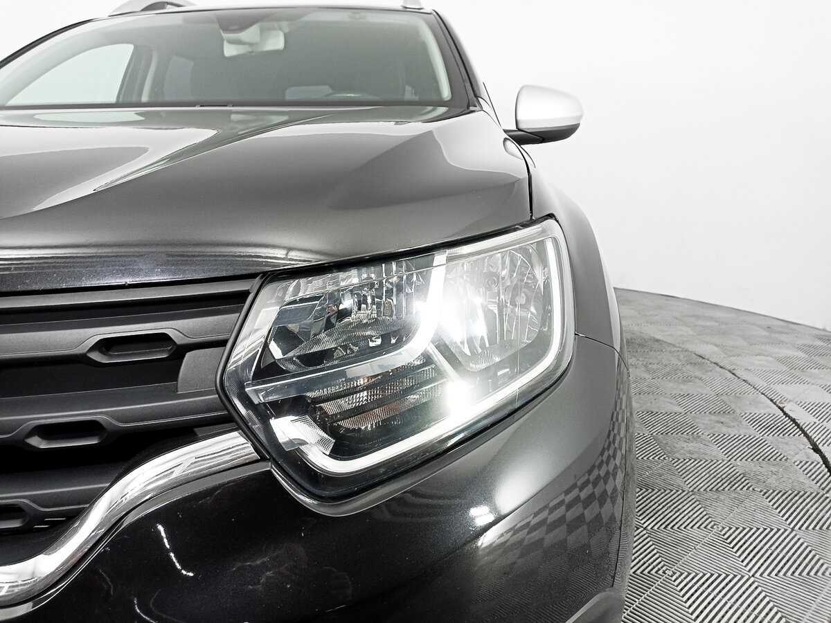 Купить Рено Дастер, 2021, 59 267 км.. Фото: #14