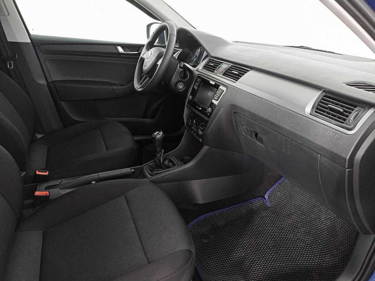 Купить Шкода Рапид, 2018, 67 002 км.. Фото: #8