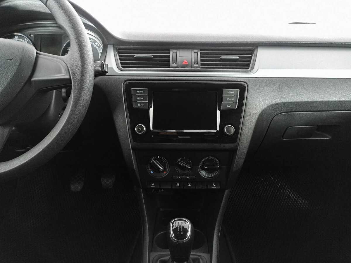 Купить Шкода Рапид, 2018, 67 002 км.. Фото: #12