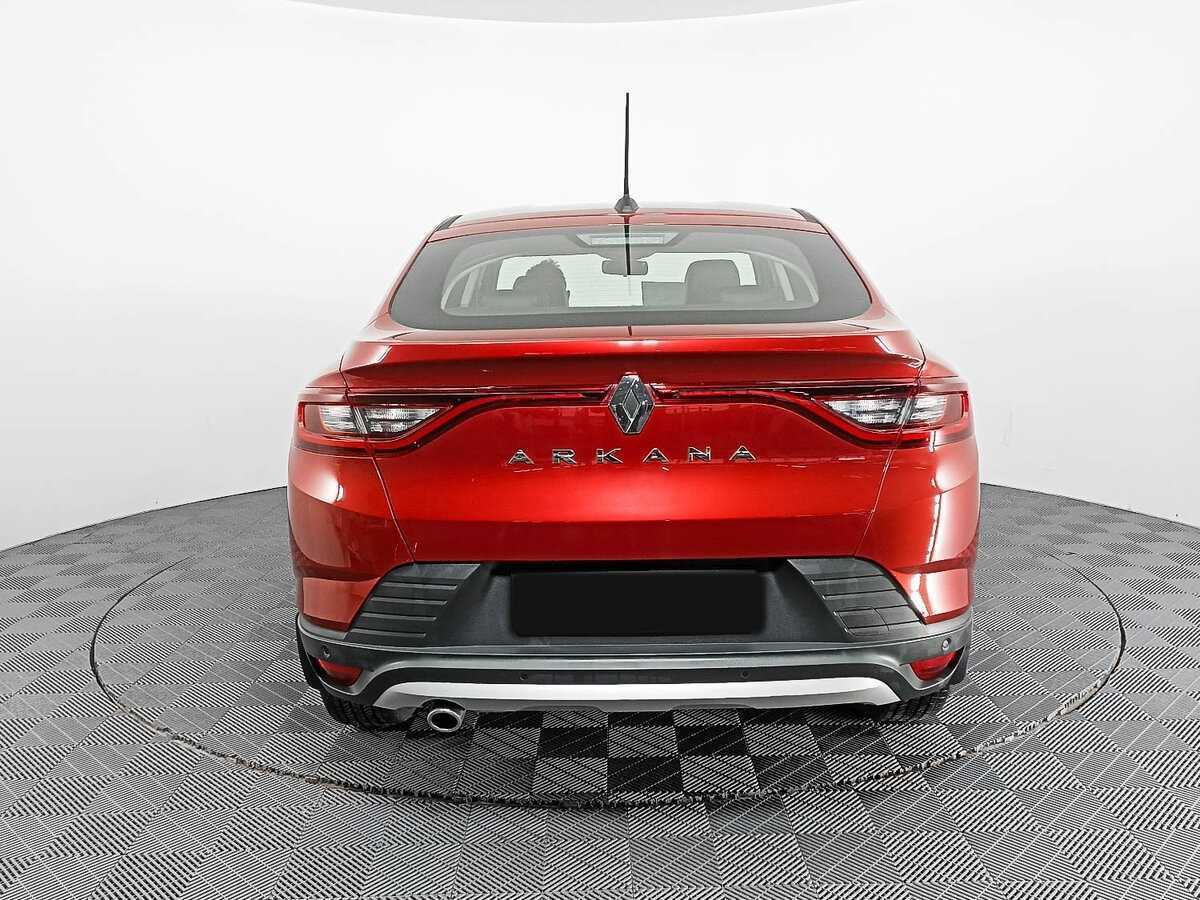 Купить Рено Аркана, 2020, 40 699 км.. Фото: #5