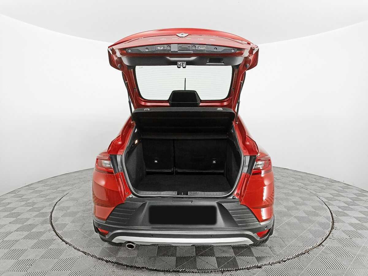 Купить Рено Аркана, 2020, 40 699 км.. Фото: #9