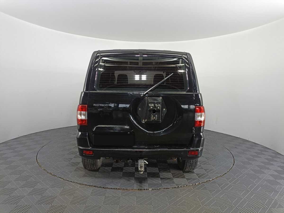 Купить УАЗ Патриот, 2021, 77 602 км.. Фото: #5