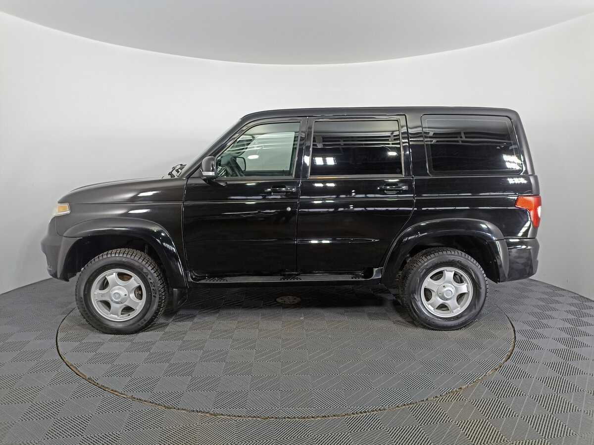 Купить УАЗ Патриот, 2021, 77 602 км.. Фото: #7