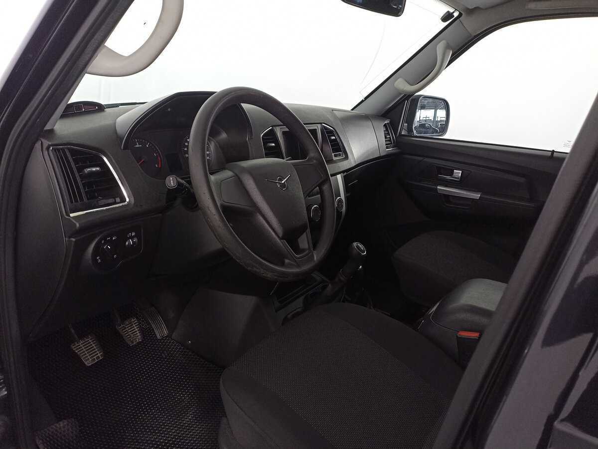 Купить УАЗ Патриот, 2021, 77 602 км.. Фото: #15