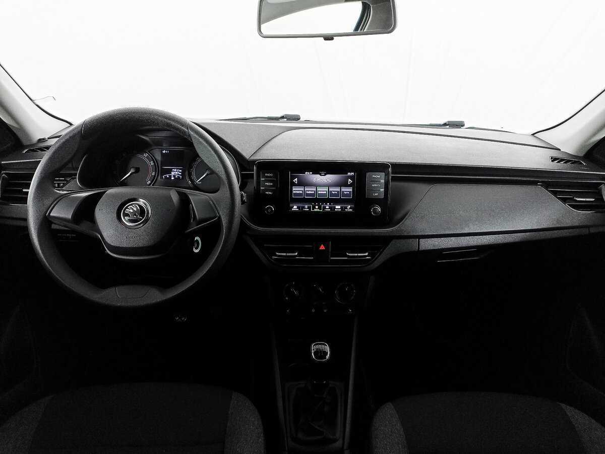 Купить Шкода Рапид, 2021, 60 350 км.. Фото: #10