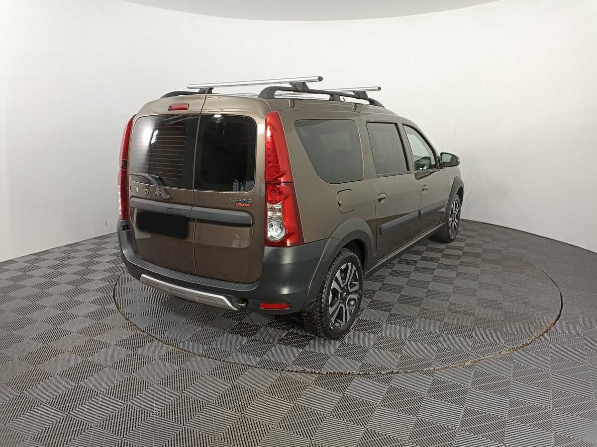 Купить Лада (ВАЗ) Ларгус, 2021, 67 200 км.. Фото: #4