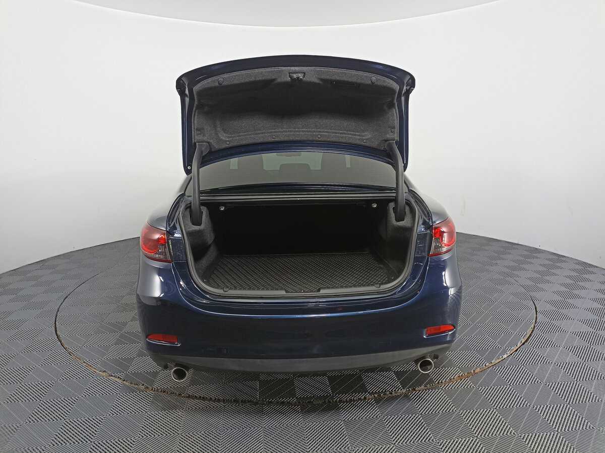 Купить Мазда 6, 2016, 191 795 км.. Фото: #8