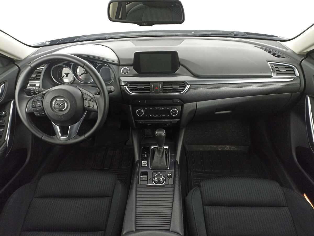 Купить Мазда 6, 2016, 191 795 км.. Фото: #12