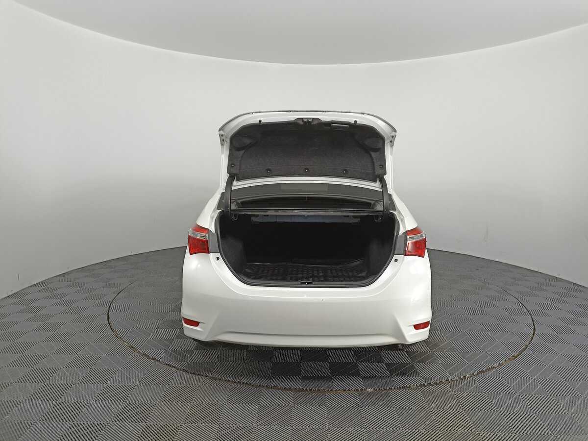 Купить Тойота Королла, 2013, 267 741 км.. Фото: #9