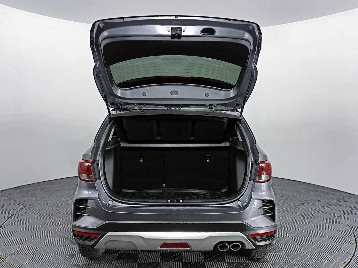 Купить Киа Рио, 2021, 72 475 км.. Фото: #9