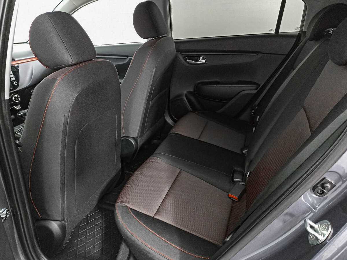 Купить Киа Рио, 2021, 72 475 км.. Фото: #11