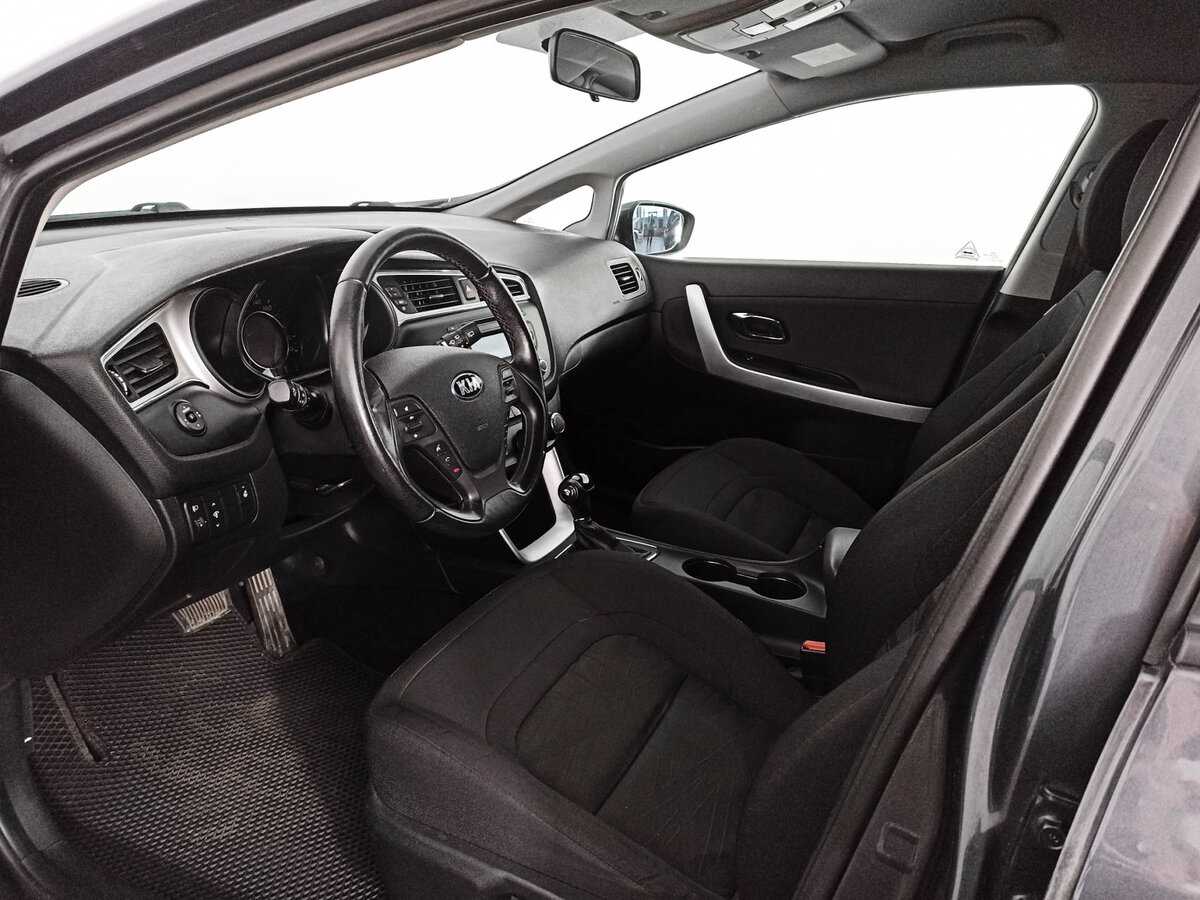 Купить Киа Сид, 2017, 98 302 км.. Фото: #13