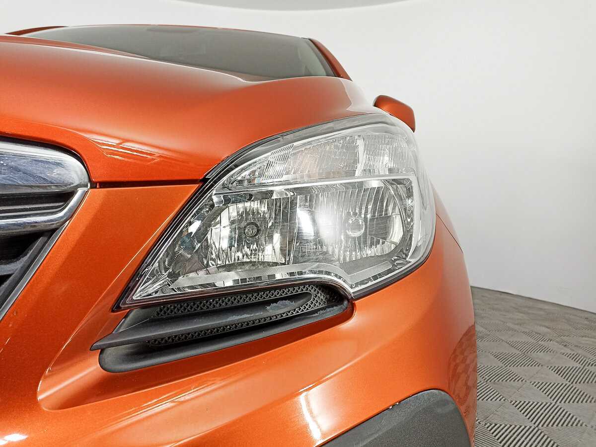 Купить Опель Мокка, 2014, 105 684 км.. Фото: #16