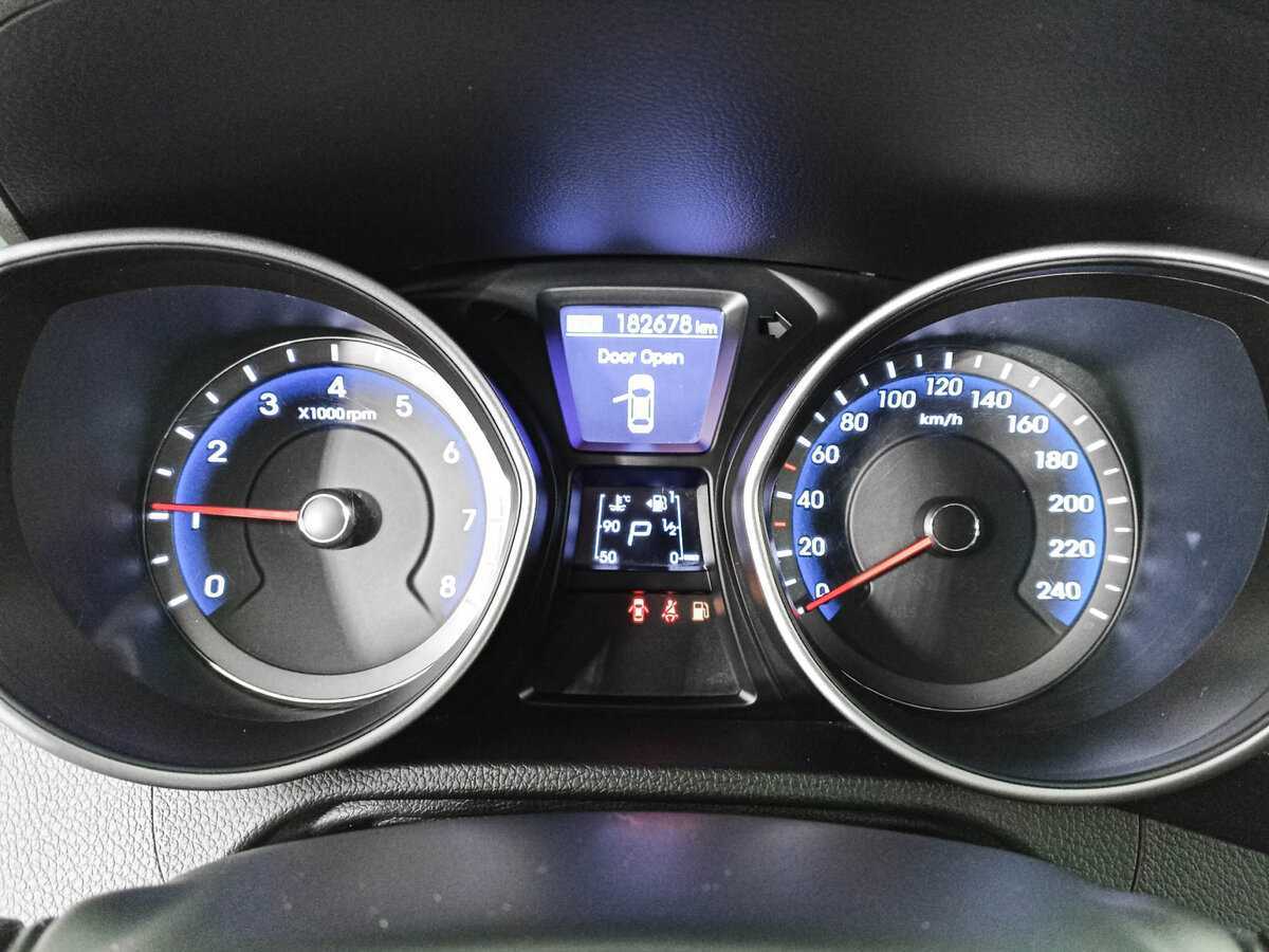 Купить Хендай ай30, 2013, 182 678 км.. Фото: #12