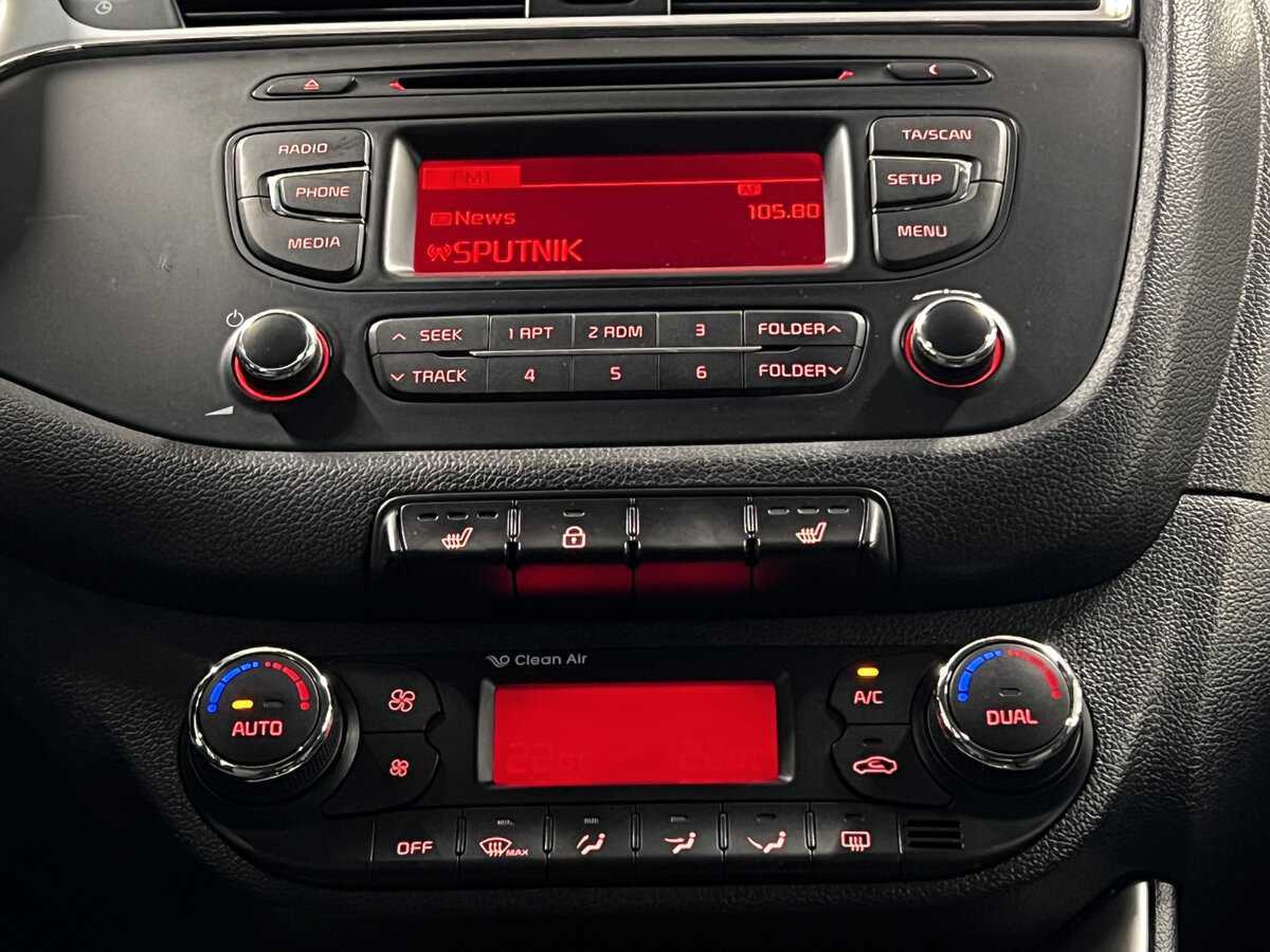 Купить Киа Сид, 2016, 195 355 км.. Фото: #14