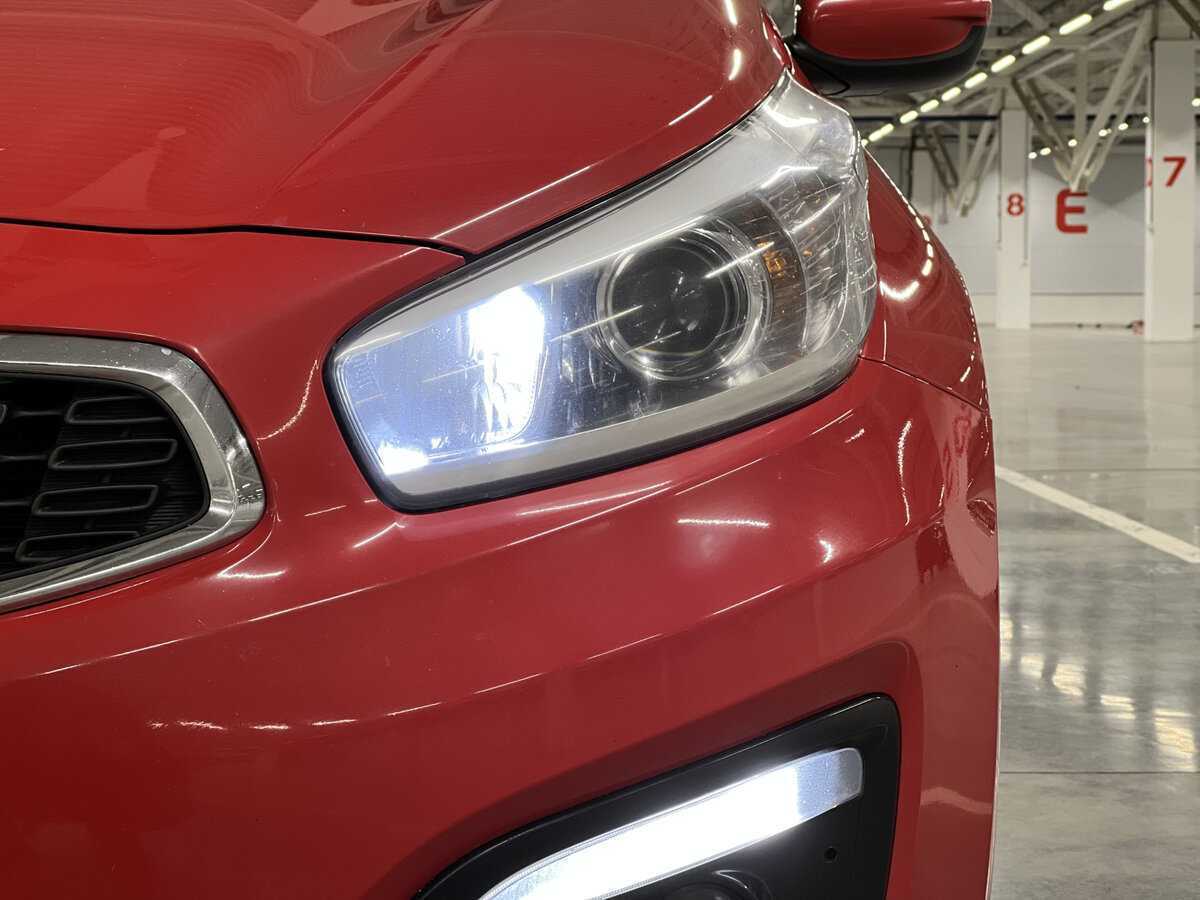 Купить Киа Сид, 2016, 195 355 км.. Фото: #16