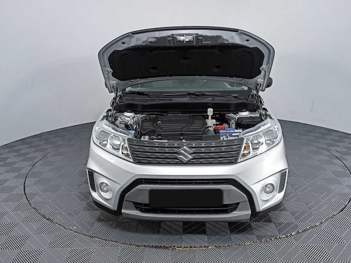 Купить Сузуки Витара, 2018, 174 425 км.. Фото: #6