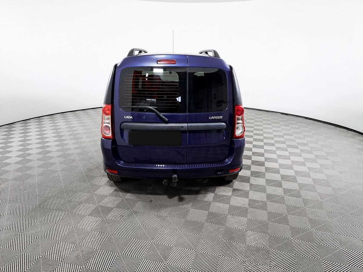 Купить Лада (ВАЗ) Ларгус, 2018, 69 411 км.. Фото: #5