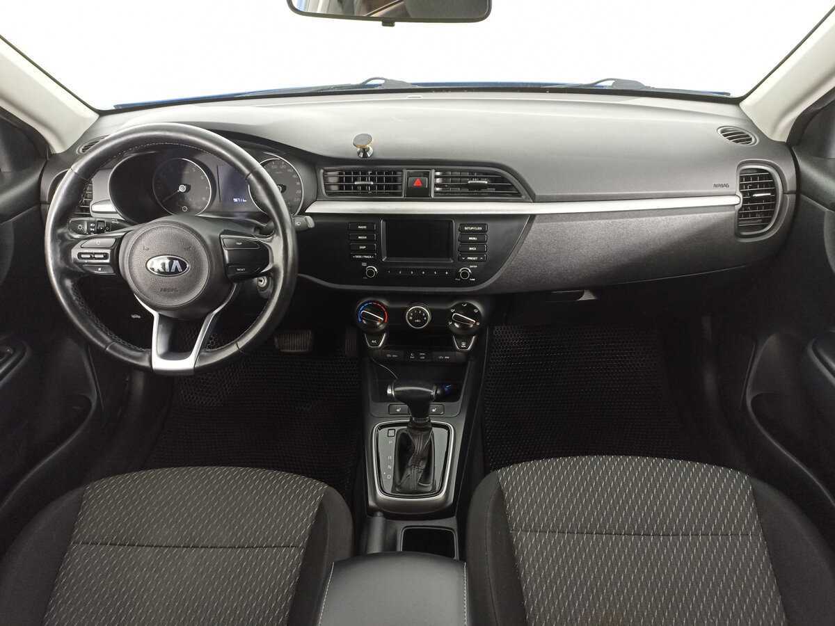 Купить Киа Рио, 2017, 96 712 км.. Фото: #13