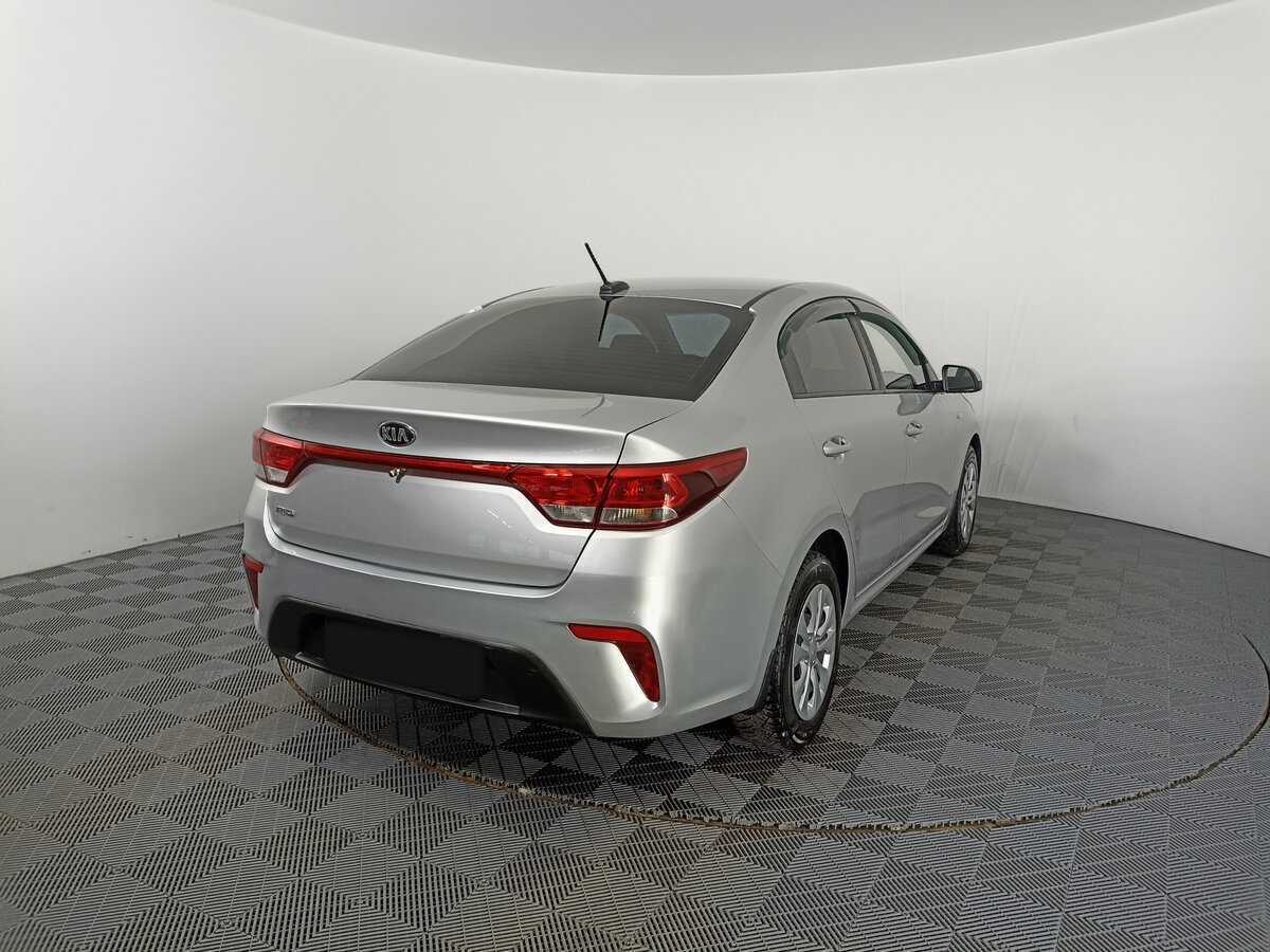 Купить Киа Рио, 2017, 143 038 км.. Фото: #4