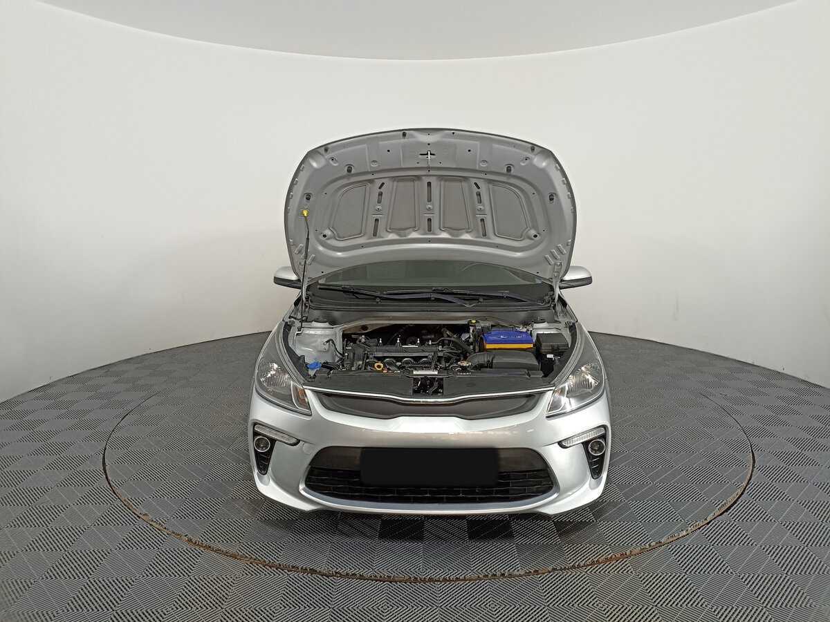 Купить Киа Рио, 2017, 143 038 км.. Фото: #8