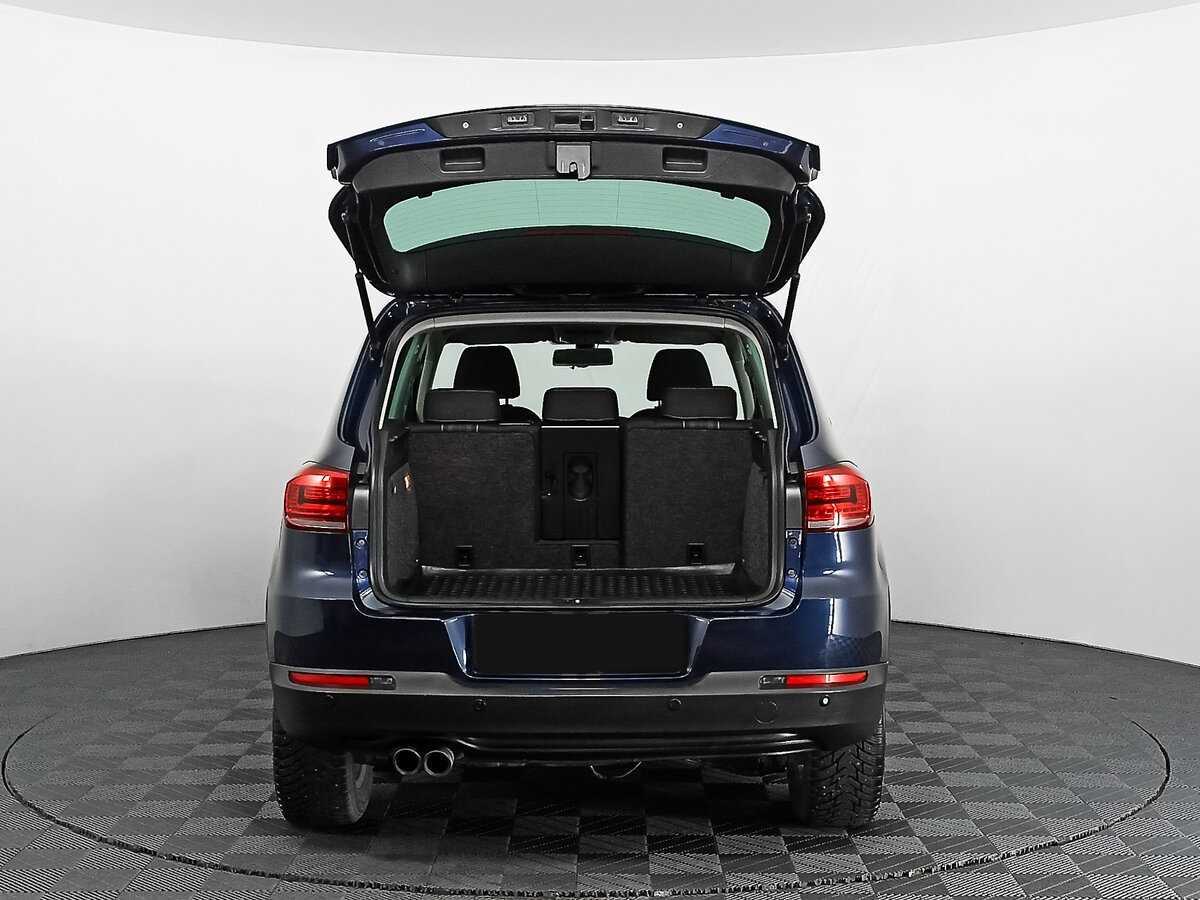 Купить Фольксваген Тигуан, 2016, 128 587 км.. Фото: #7