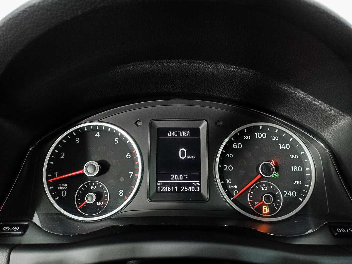 Купить Фольксваген Тигуан, 2016, 128 587 км.. Фото: #10