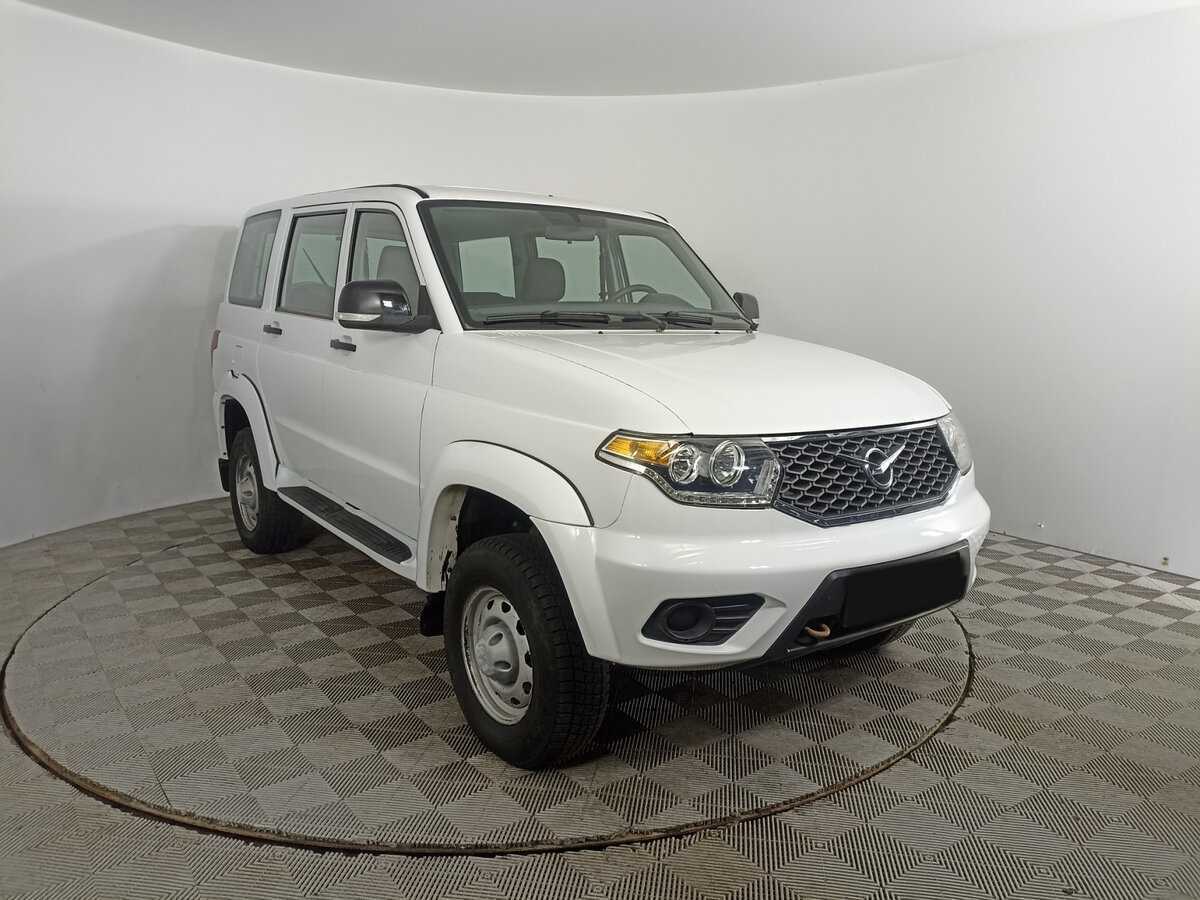 Купить УАЗ Патриот, 2018, 76 531 км.. Фото: #2