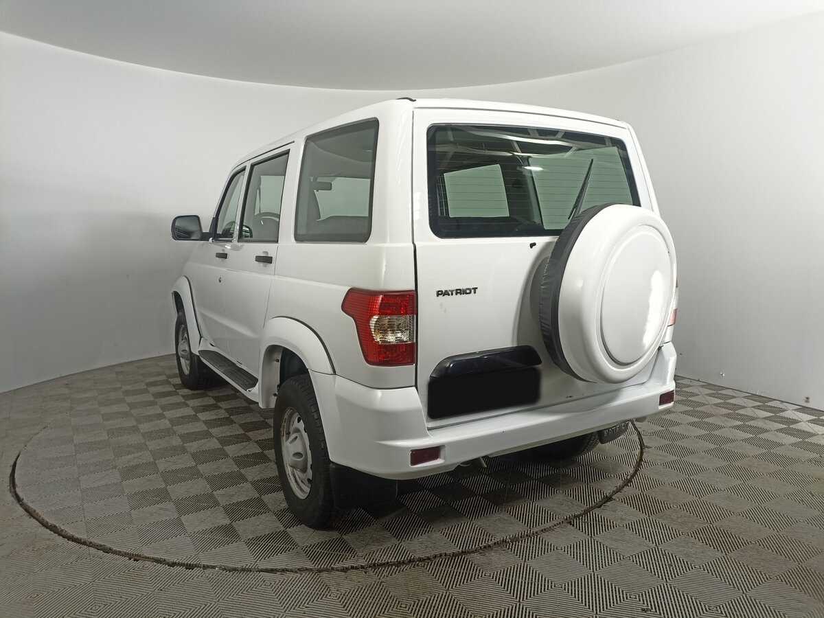 Купить УАЗ Патриот, 2018, 76 531 км.. Фото: #6