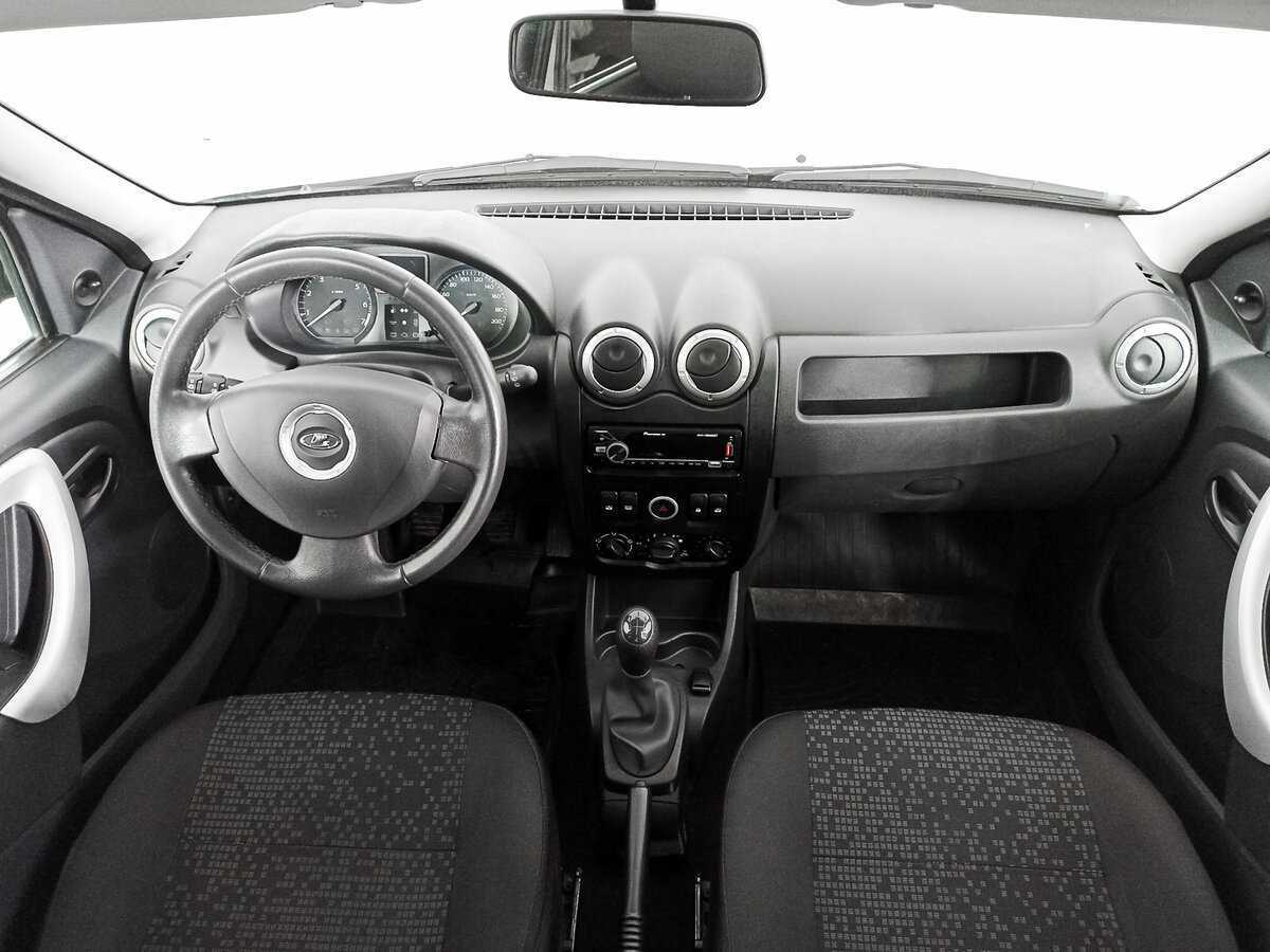 Купить Лада (ВАЗ) Ларгус, 2020, 98 068 км.. Фото: #13