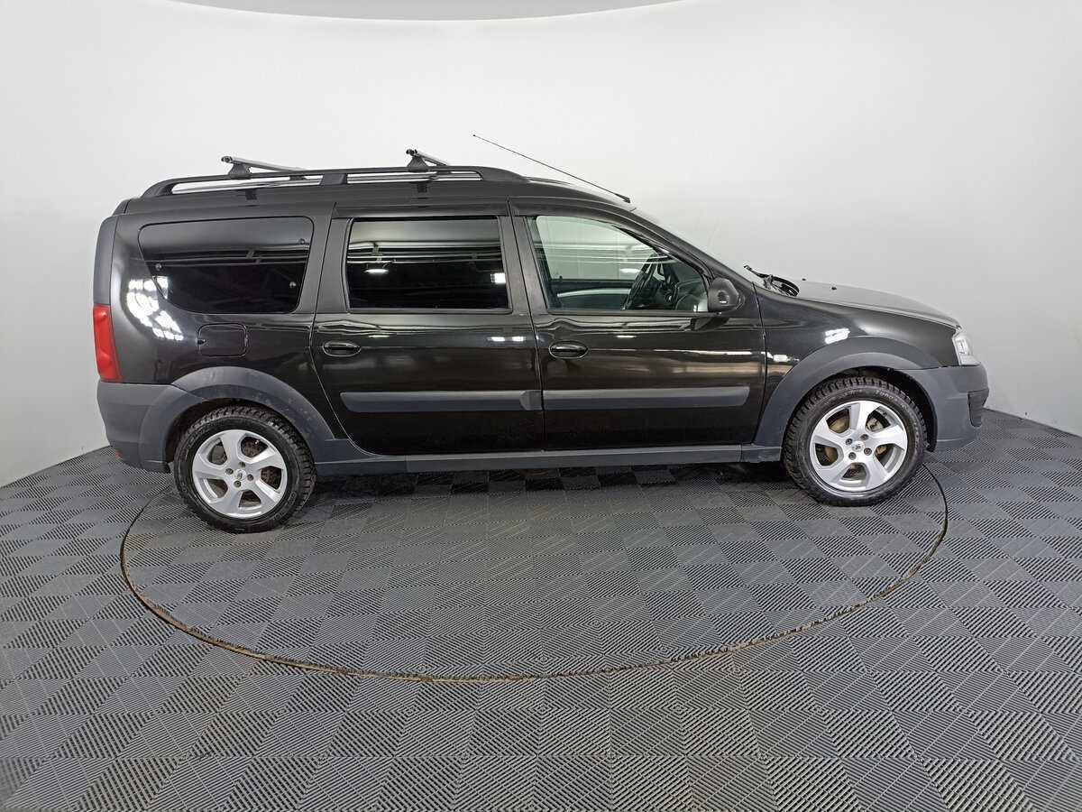 Купить Лада (ВАЗ) Ларгус, 2019, 207 515 км.. Фото: #3