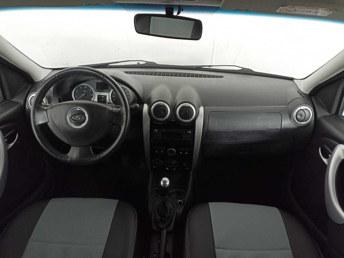 Купить Лада (ВАЗ) Ларгус, 2019, 207 515 км.. Фото: #13