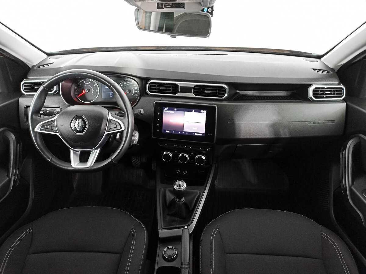 Купить Рено Дастер, 2021, 136 401 км.. Фото: #13