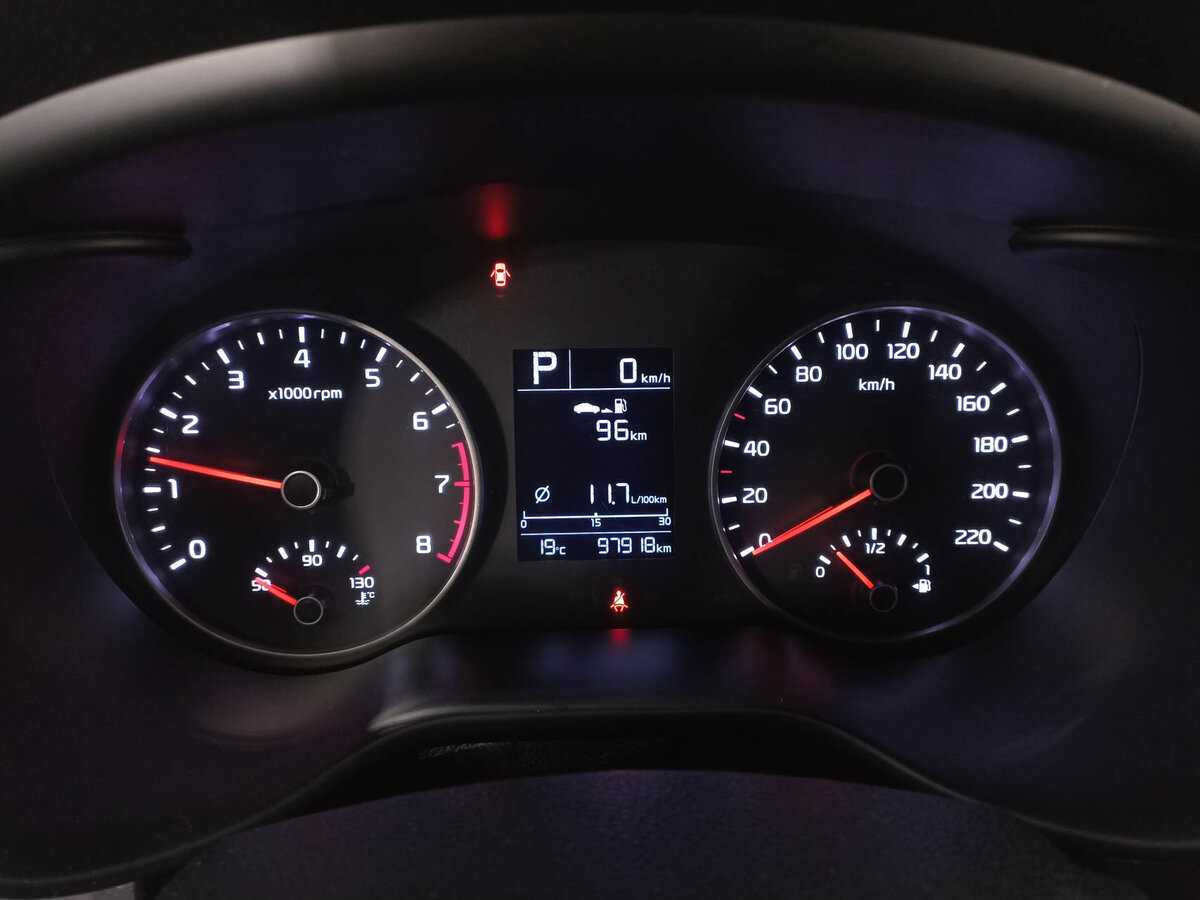 Купить Киа Рио, 2018, 98 003 км.. Фото: #12