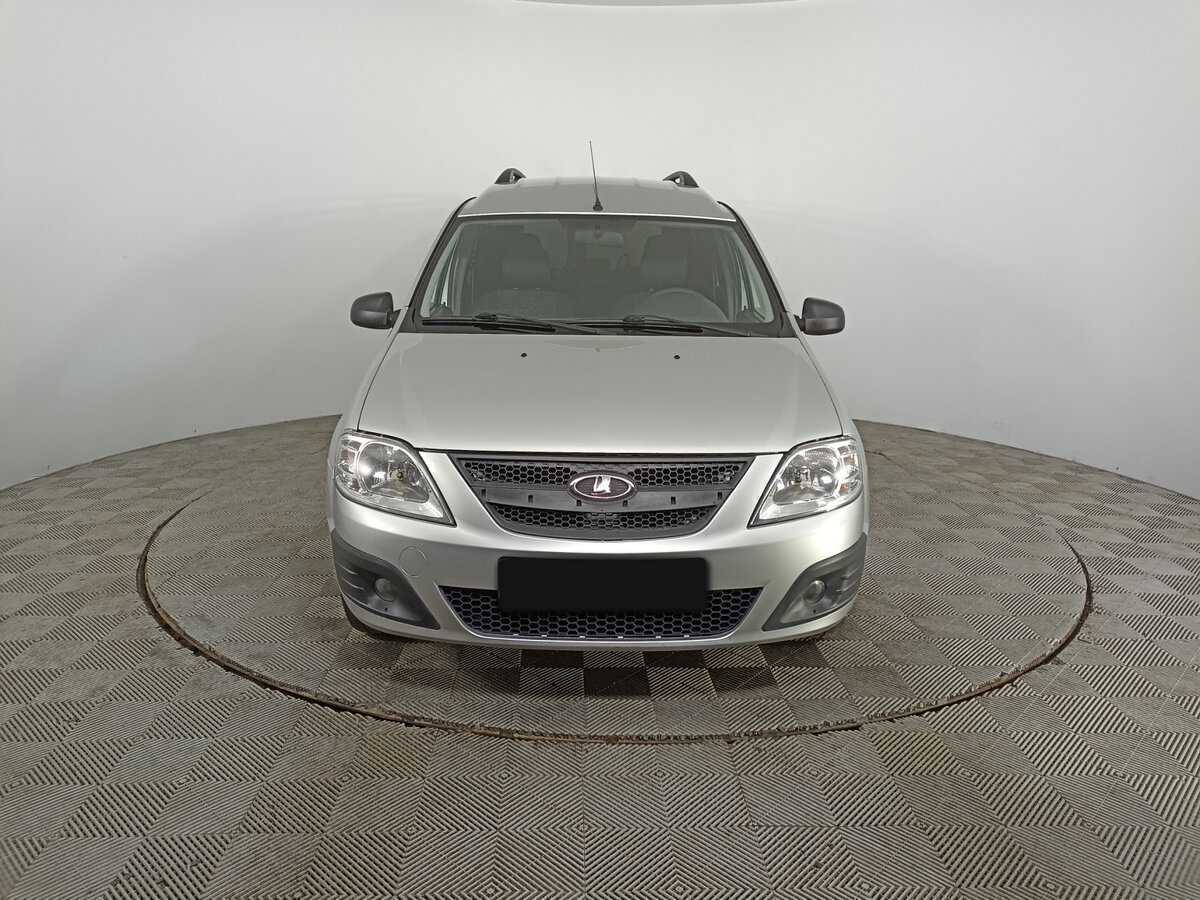 Купить Лада (ВАЗ) Ларгус, 2020, 75 004 км.. Фото: #1