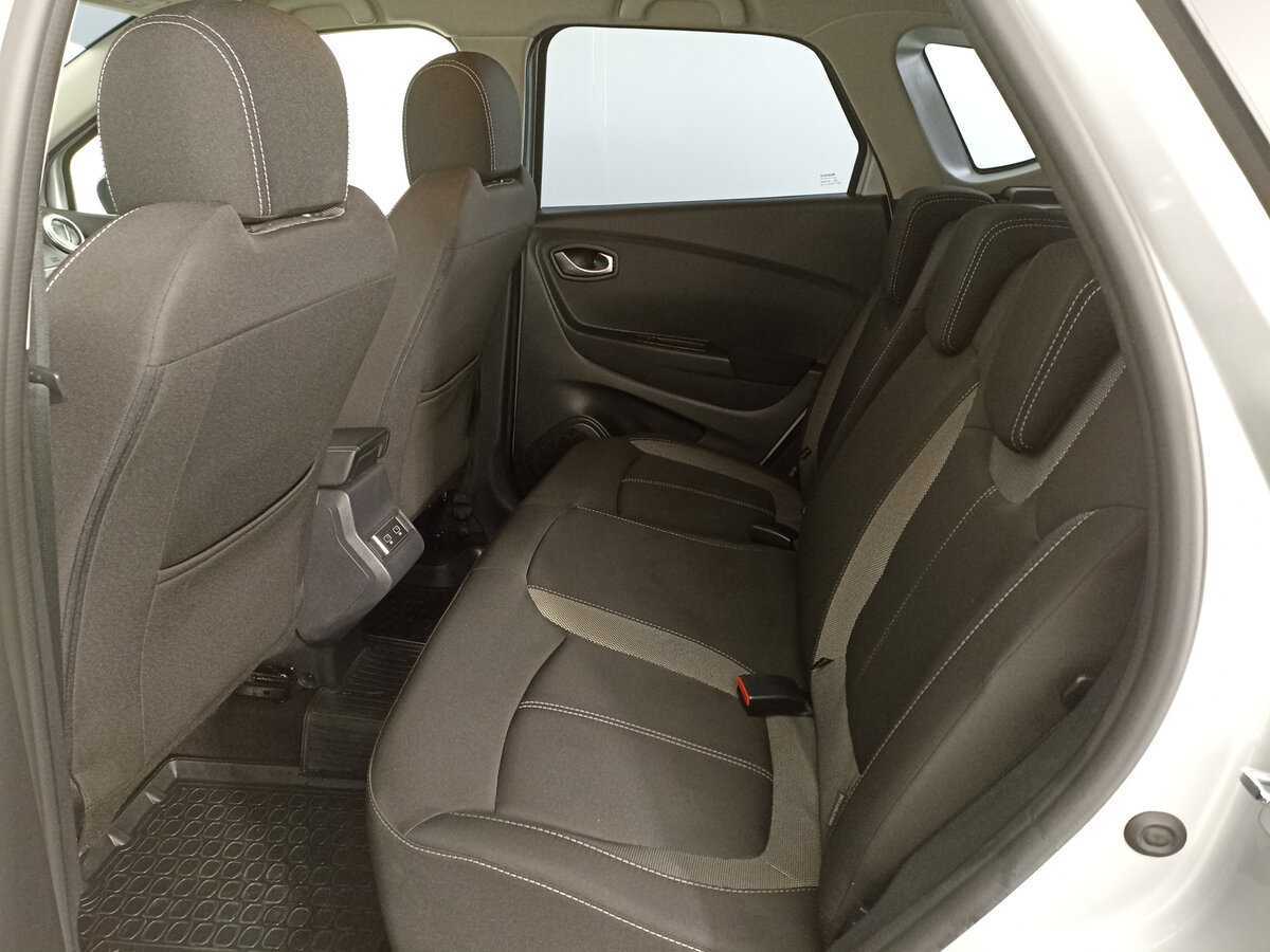 Купить Рено Каптюр, 2021, 47 001 км.. Фото: #11