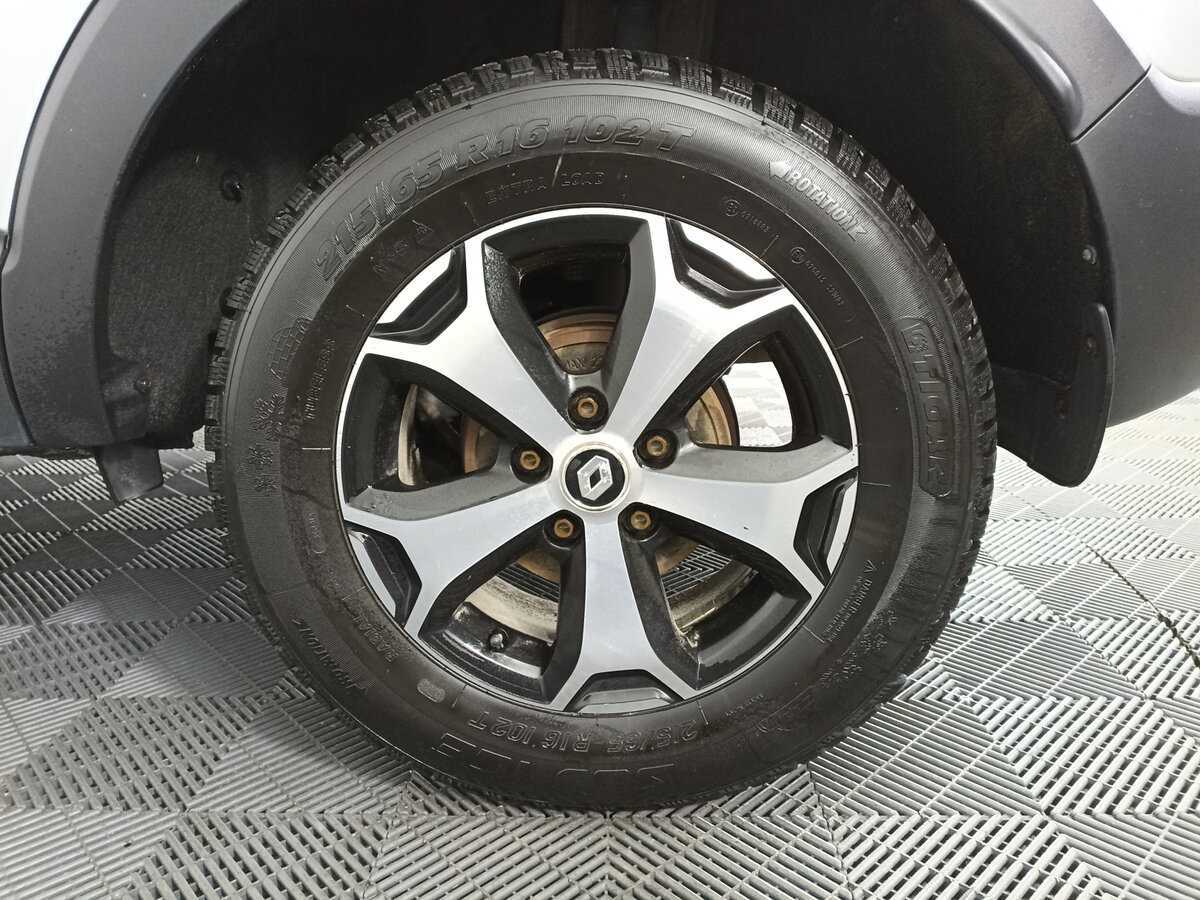 Купить Рено Каптюр, 2021, 47 001 км.. Фото: #17