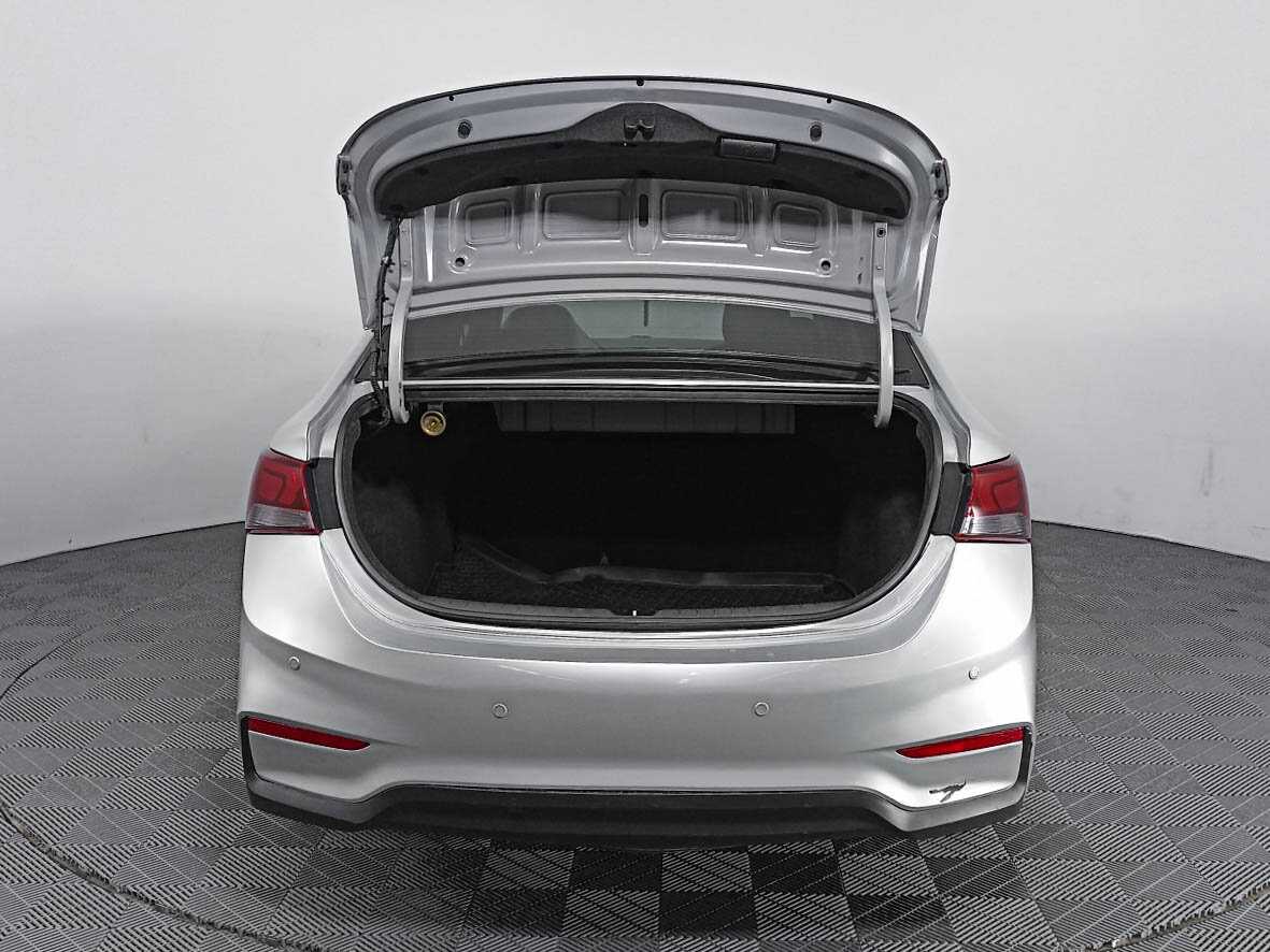 Купить Хендай Солярис, 2018, 85 577 км.. Фото: #7